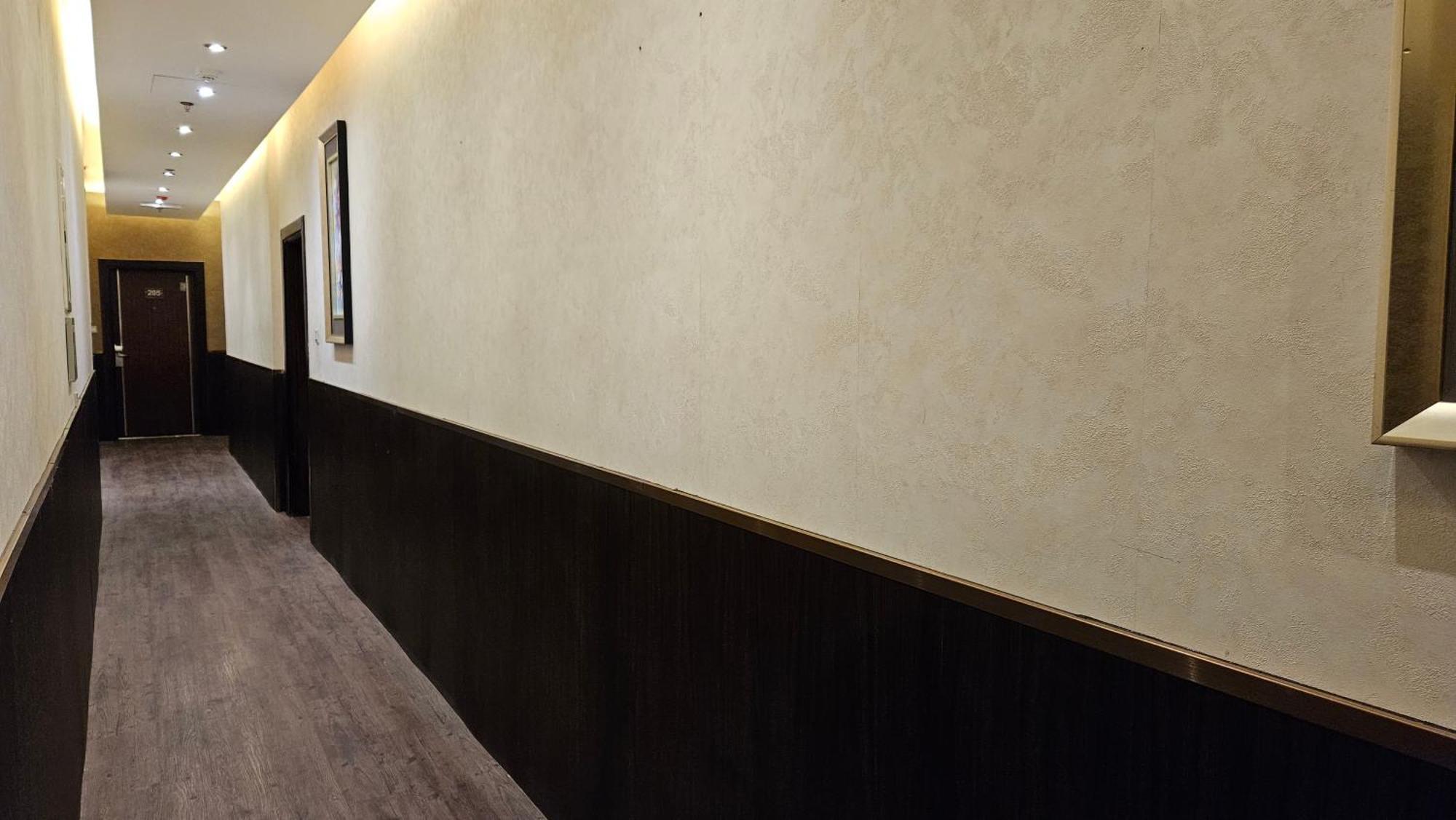 رحال البحر للشقق المخدومة Rahhal Albahr Serviced Apartments Jeddah Exterior photo